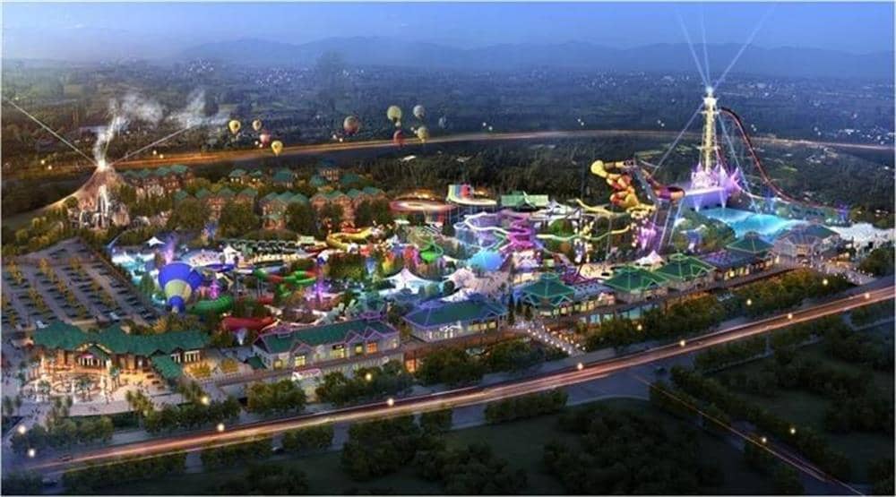 水上乐园公司（壹号娱乐-com游乐）谈水上乐园主题景观包装的重要性与策略