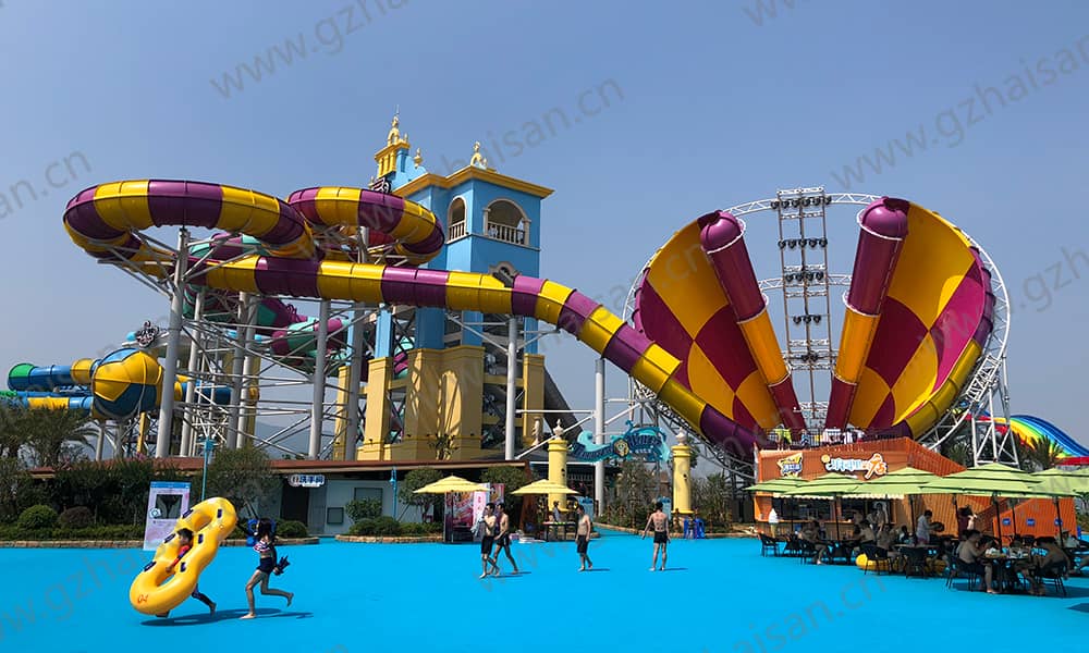 壹号娱乐-com游乐科技研发中国首套大型水上乐园设备时序表