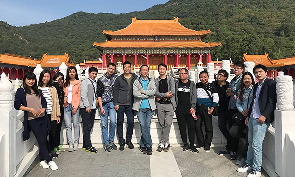 壹号娱乐-com游乐项目中心集体游：西樵山国艺影视城