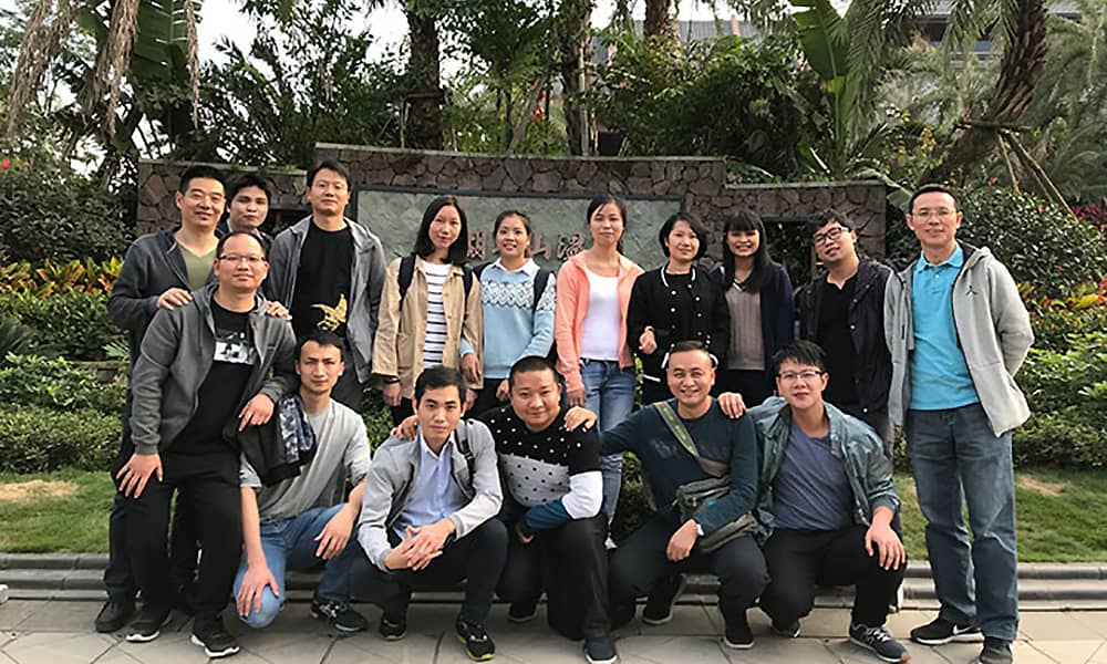 壹号娱乐-com游乐项目中心集体游：美的鹭湖半山温泉