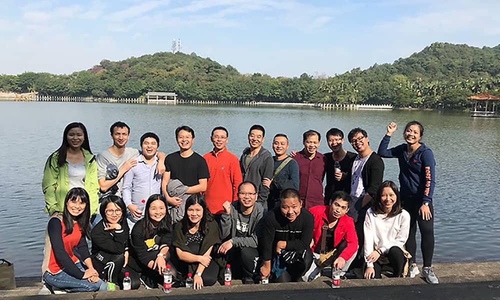 壹号娱乐-com游乐项目中心集体游：西樵山风景名胜区