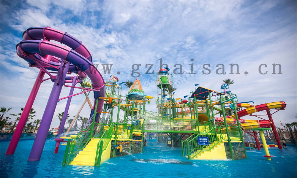 水上乐园投资的设备更新换代周期是多久？