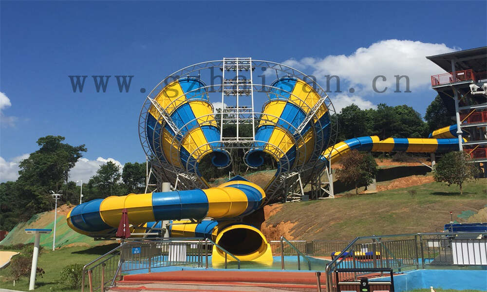 水上乐园设计的场地通风和空调系统如何保持舒适？