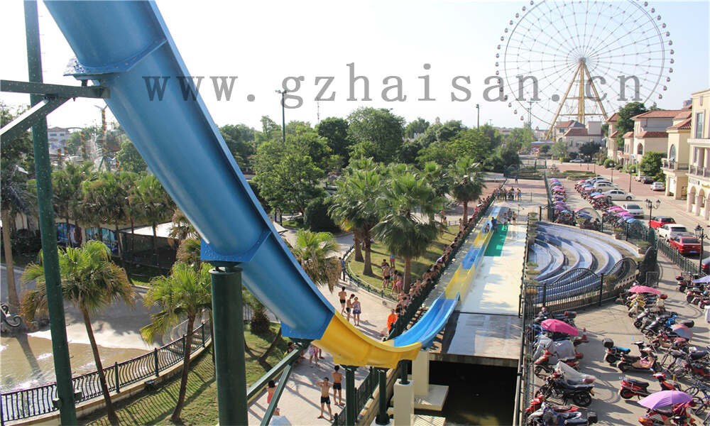 水上乐园投资热：探寻户外娱乐产业新蓝海