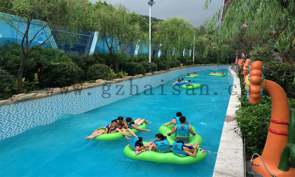 ​水上乐园如何策划和水上乐园设备怎么采购？