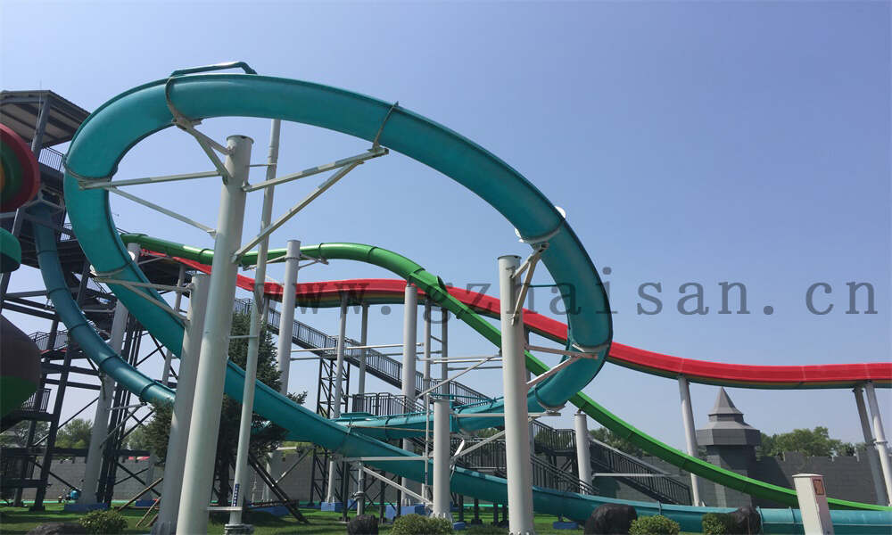 探讨水上乐园规划需要注意的事项