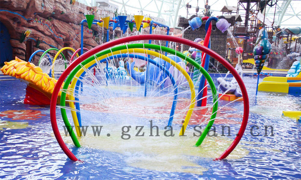 水上乐园规划中的维护和保养计划如何确保设施良好状态？