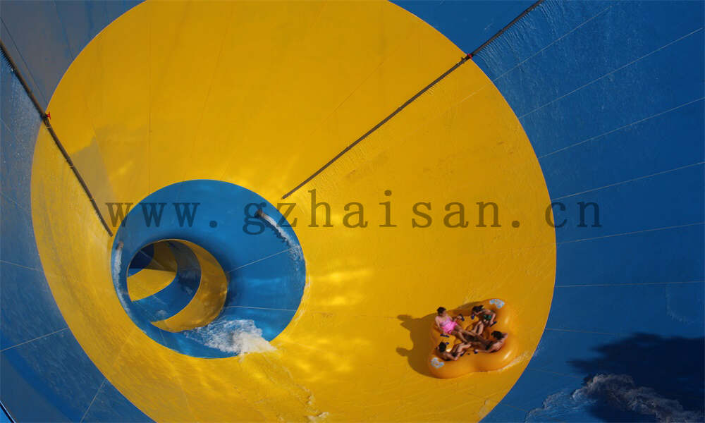 水上乐园设计厂家：打造刺激与乐趣的亲水天堂