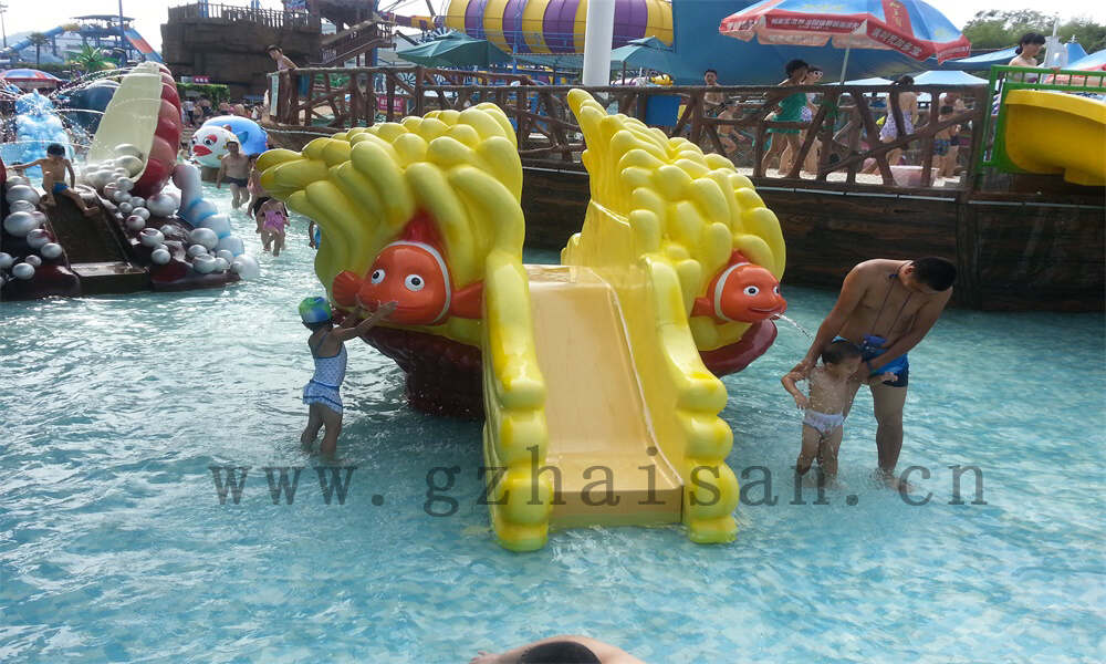 怎样解决室内儿童水上乐园经营的烦恼？