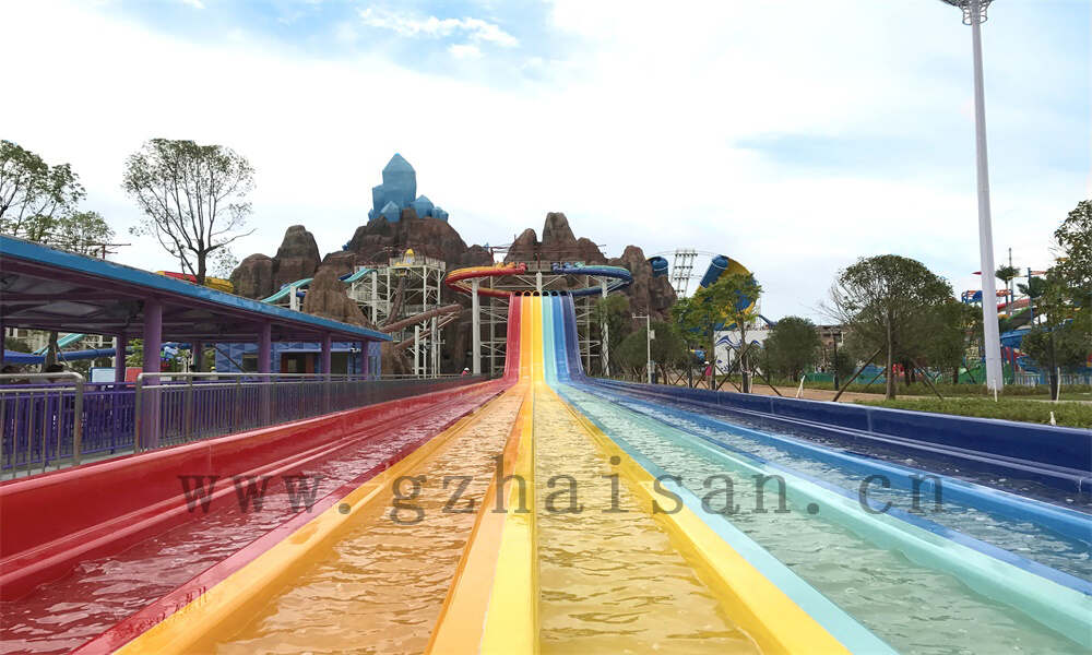 水上乐园建造需要做什么 水上乐园筹办