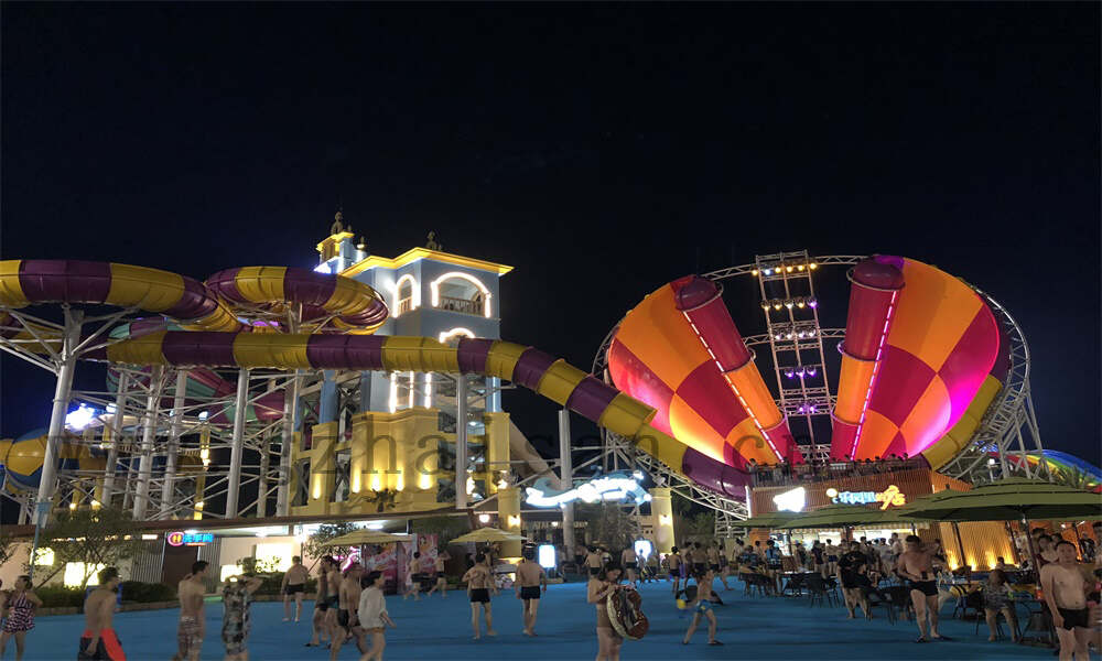 水上乐园的游客满意度如何评估？