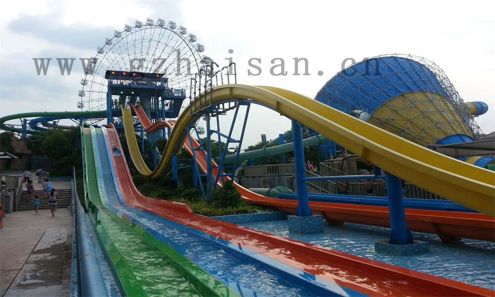 打造成功水上乐园的前期准备有哪些？