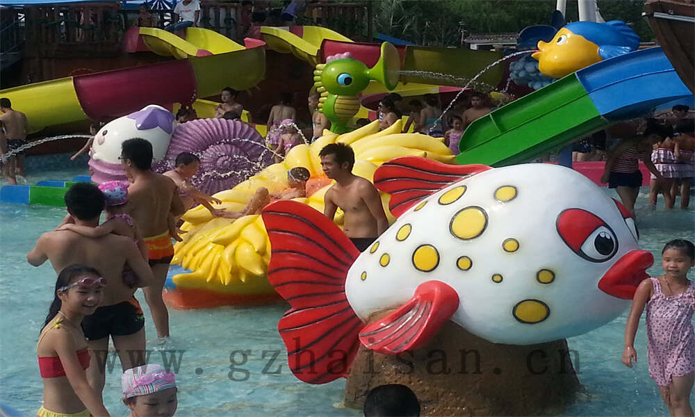 水上乐园的项目推广如何吸引更多家庭游客？