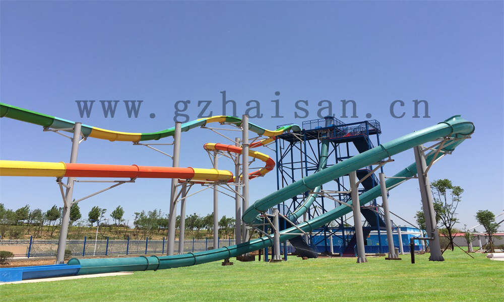 水上乐园设备存在哪些安全隐患