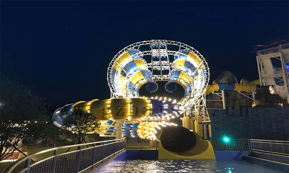 水上乐园活动策划盛宴：畅享激爽夏日，狂欢一夏