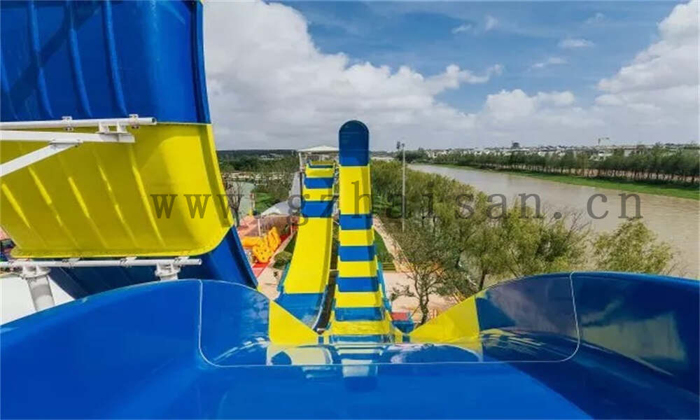 水上乐园建造厂家：打造刺激水上世界，畅享清凉一夏