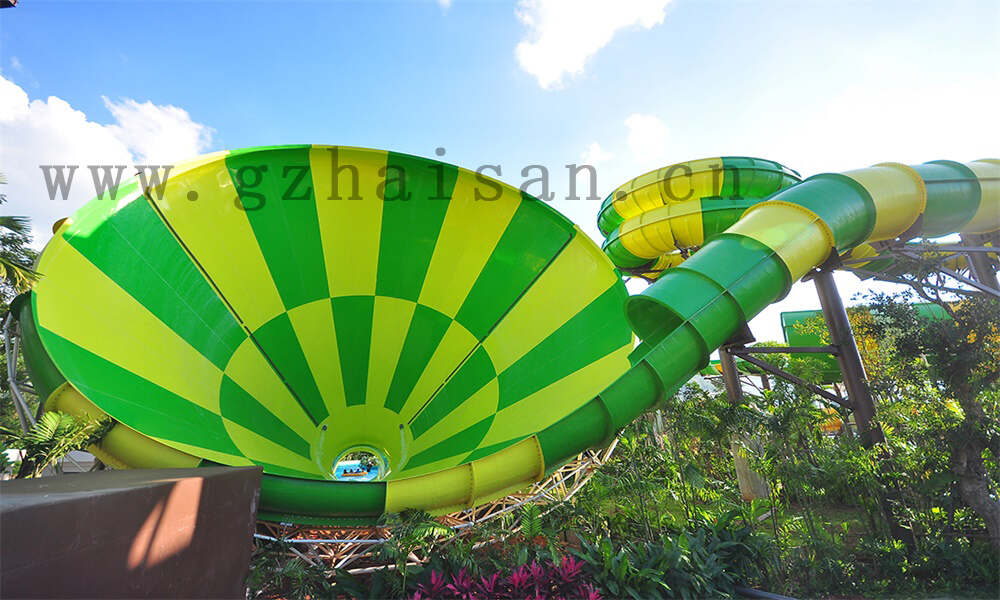 儿童水上乐园戏水设备的分类具体哪些