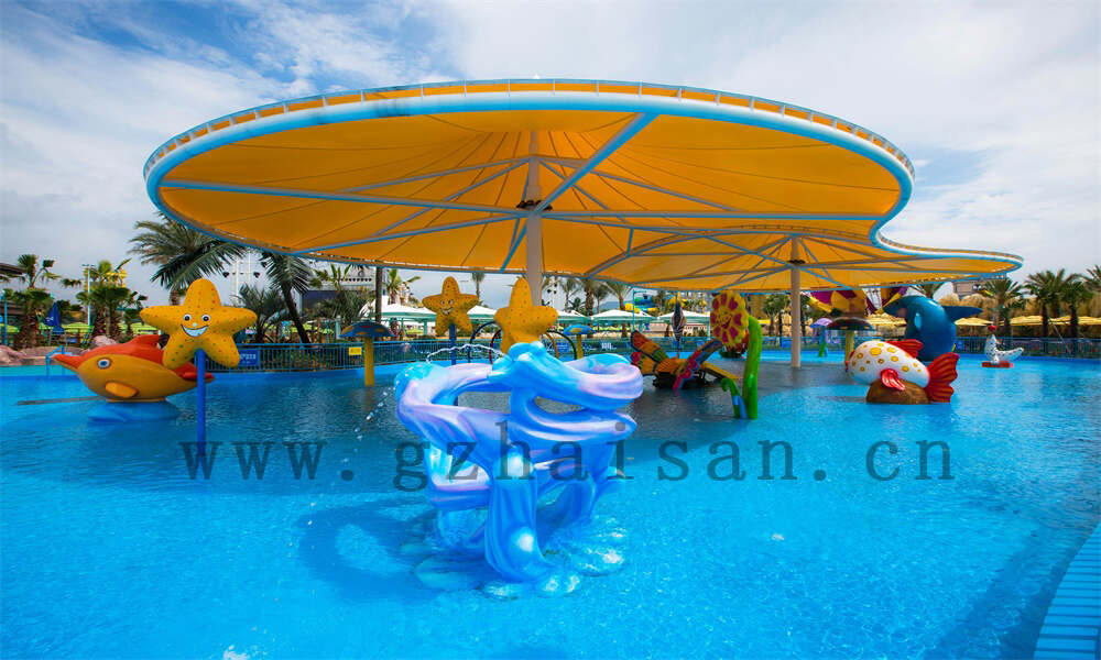 水上乐园设备：最流行性价比最高的项目组合