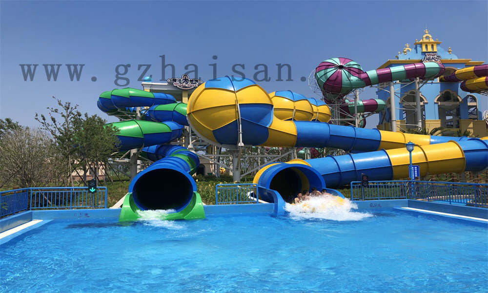 水上乐园运营时如何进行安全检查?