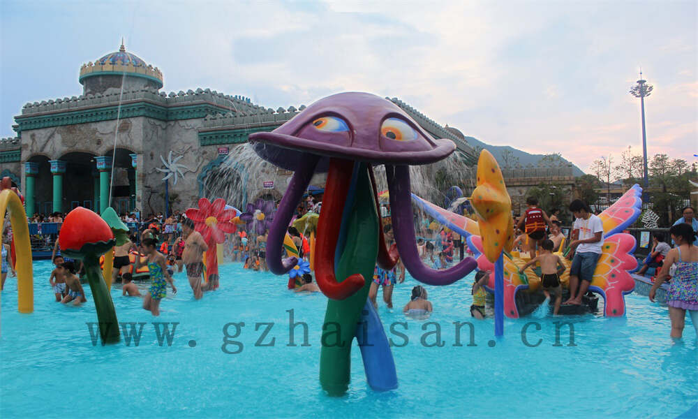 水上乐园过滤系统如何清洁？