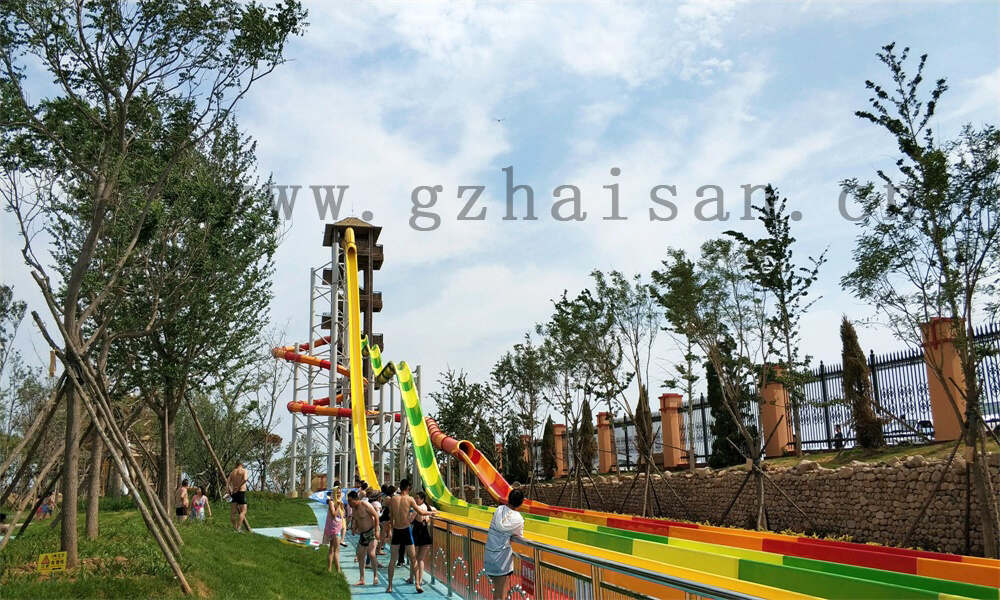 儿童水上乐园设备厂家：打造欢乐水上世界，满足孩子无限想象