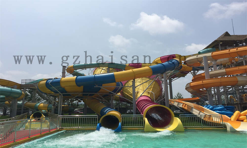 什么样的儿童水上游乐设备更能吸引游客游玩呢？