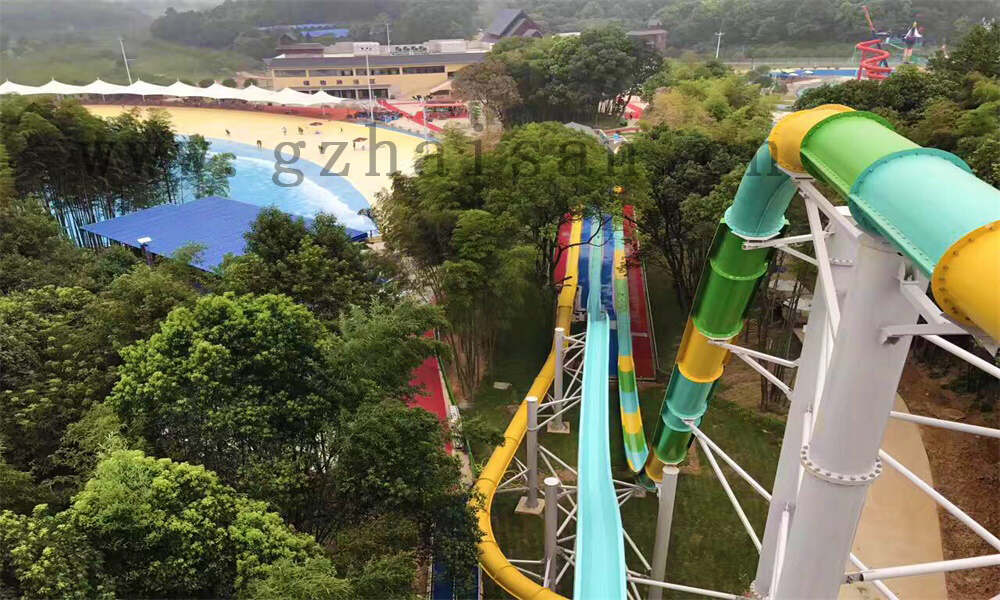 儿童水上乐园规划设计需要注重哪些?