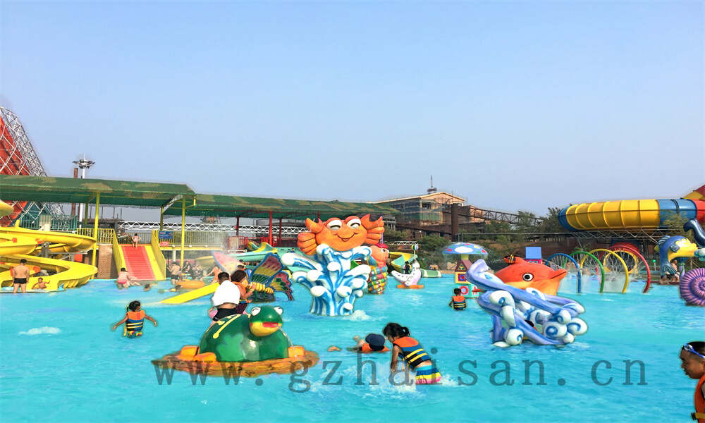水上游乐园有哪些设备比较好