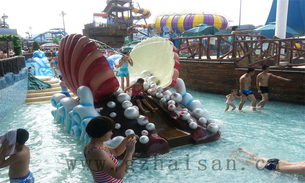 水上乐园的经营管理模式还能这样！
