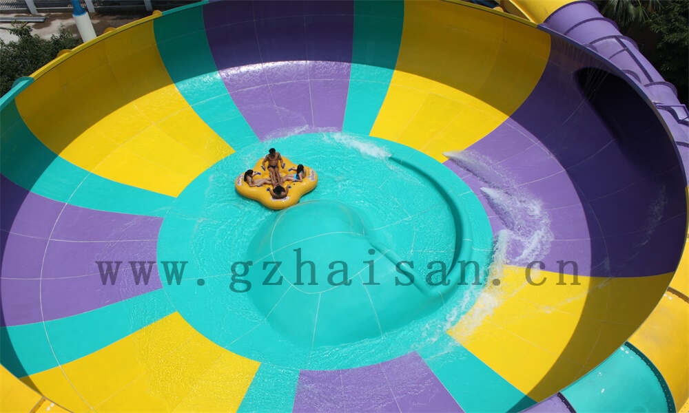 水上乐园建造不得不知的八件事