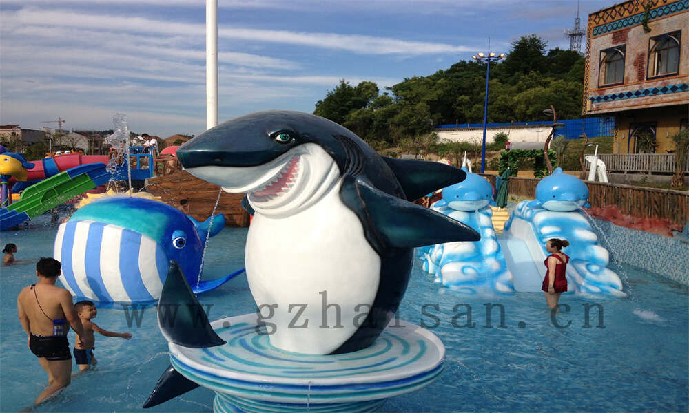 水上乐园设备选型的事项