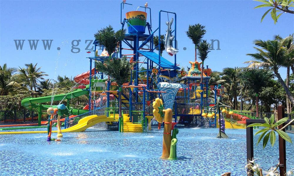 国内旅游呈爆发式增长，水上乐园最热门