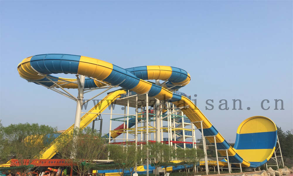 儿童水上乐园新时代的发展趋势
