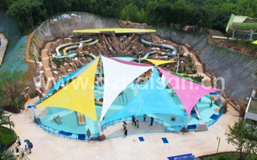 安吉旅游新地标！热烈祝贺浙江安吉浮云谷盛大开园