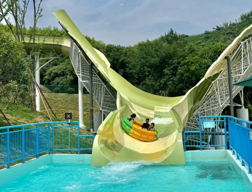 安吉旅游新地标！热烈祝贺浙江安吉浮云谷盛大开园