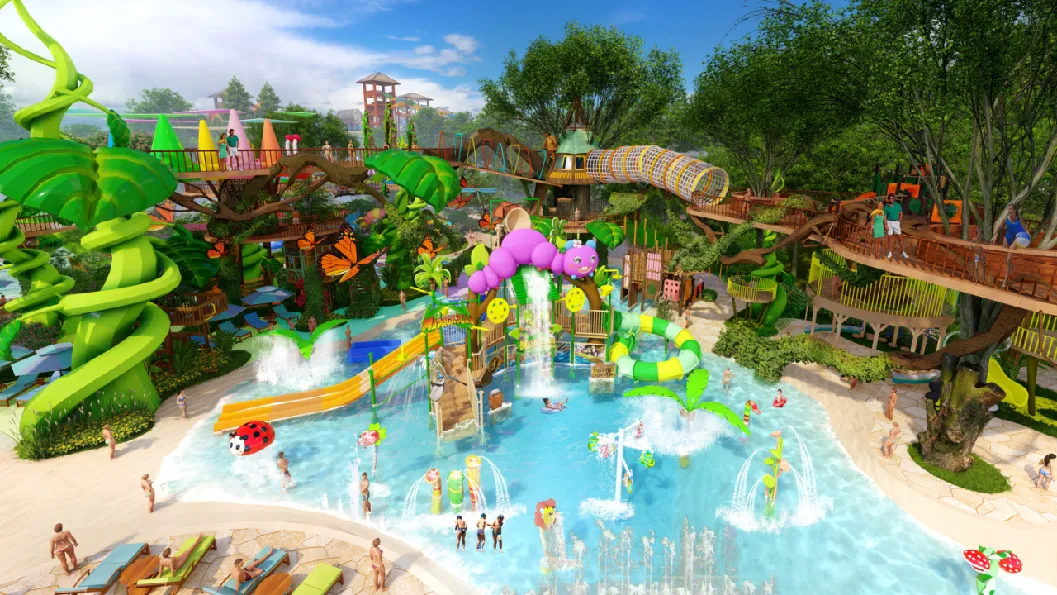 探析水上乐园消费特征，洞悉未来发展新趋势