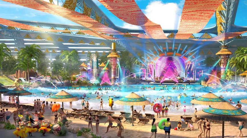 齐聚北京，共绘蓝图 | 壹号娱乐-com游乐亮相2025北京国际游乐展，展现行业领军者风采