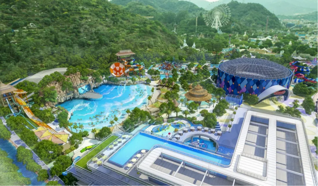 齐聚北京，共绘蓝图 | 壹号娱乐-com游乐亮相2025北京国际游乐展，展现行业领军者风采