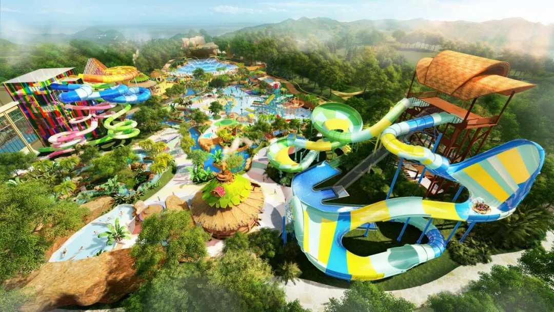 齐聚北京，共绘蓝图 | 壹号娱乐-com游乐亮相2025北京国际游乐展，展现行业领军者风采