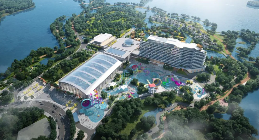 齐聚北京，共绘蓝图 | 壹号娱乐-com游乐亮相2025北京国际游乐展，展现行业领军者风采