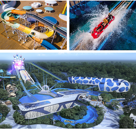 齐聚北京，共绘蓝图 | 壹号娱乐-com游乐亮相2025北京国际游乐展，展现行业领军者风采