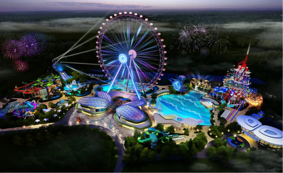 齐聚北京，共绘蓝图 | 壹号娱乐-com游乐亮相2025北京国际游乐展，展现行业领军者风采