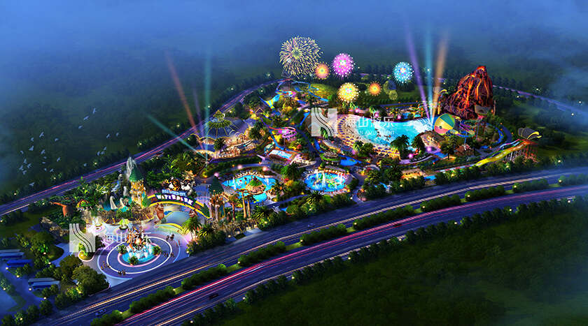 相聚上海，共探蓝海！壹号娱乐-com游乐亮相IAAPA亚洲展，解锁水上游乐无限可能