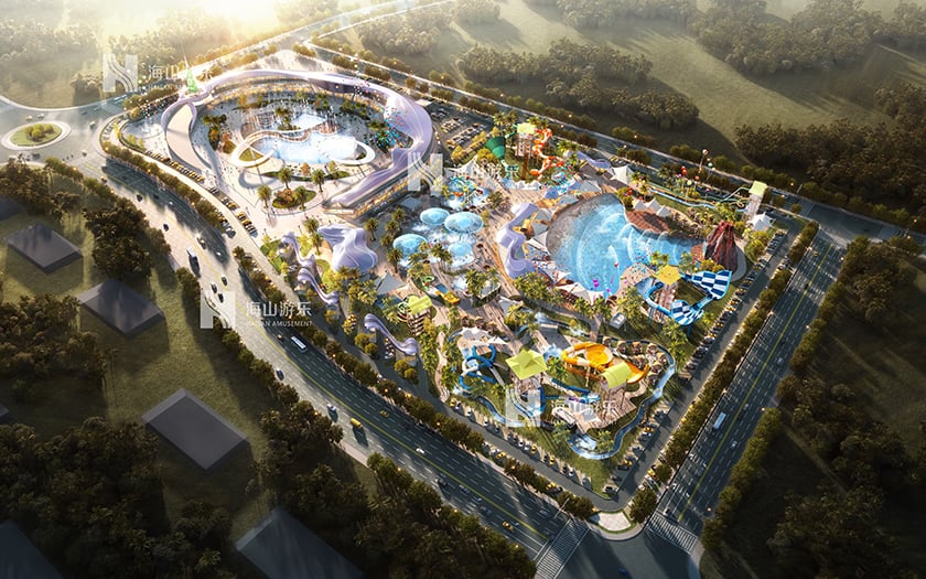 相聚郑州，引爆热潮——壹号娱乐-com游乐亮相2025中国（郑州）旅游休闲娱乐产业博览会，实力领航水上游乐新纪元！