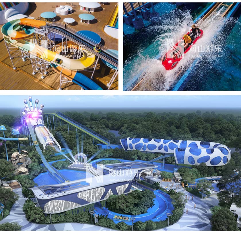 相聚郑州，引爆热潮——壹号娱乐-com游乐亮相2025中国（郑州）旅游休闲娱乐产业博览会，实力领航水上游乐新纪元！