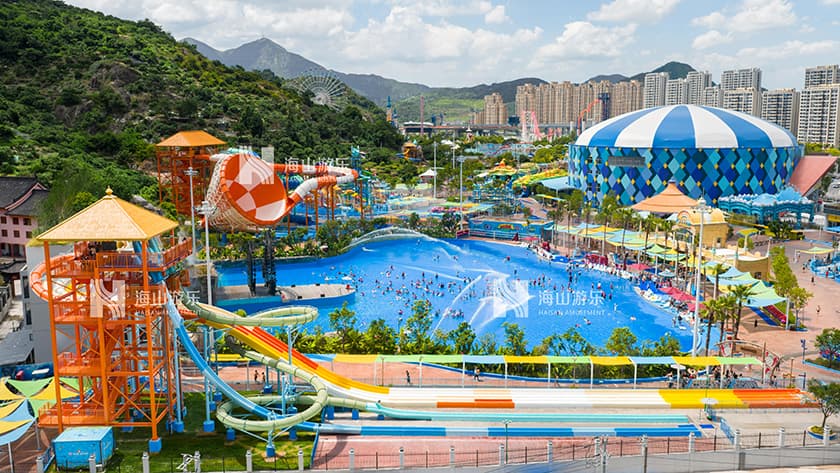 相聚郑州，引爆热潮——壹号娱乐-com游乐亮相2025中国（郑州）旅游休闲娱乐产业博览会，实力领航水上游乐新纪元！