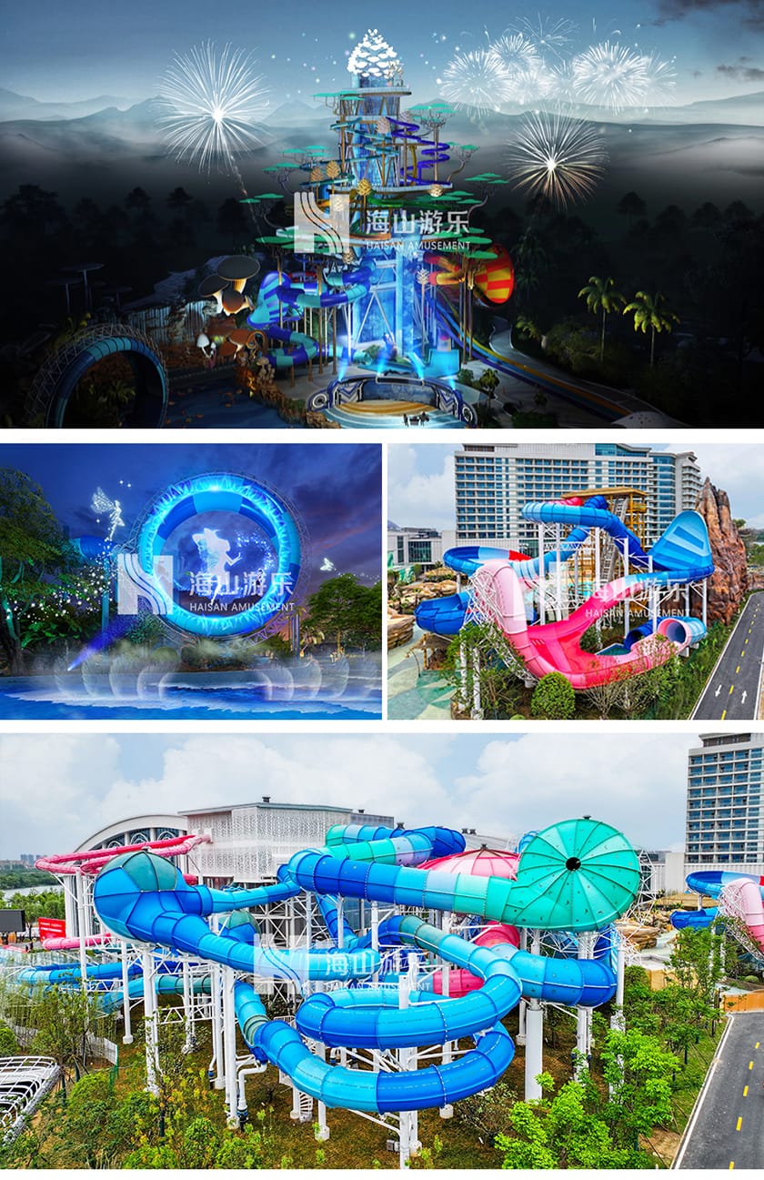 相聚郑州，引爆热潮——壹号娱乐-com游乐亮相2025中国（郑州）旅游休闲娱乐产业博览会，实力领航水上游乐新纪元！