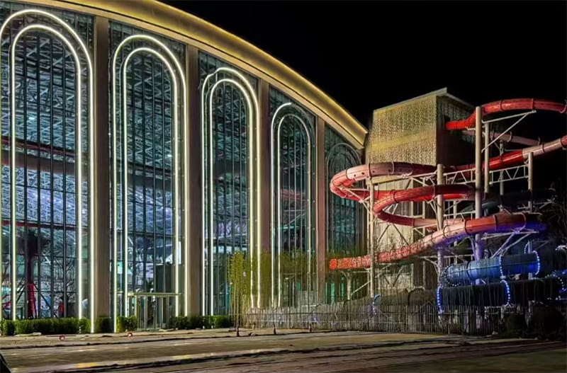 国际认可！武汉城建开元森泊度假乐园斩获2025伦敦设计奖铂金奖