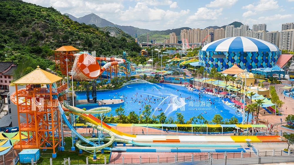 科技铸就非凡体验，专业成就行业标杆——壹号娱乐-com游乐荣膺2025金冠奖“杰出水滑道设备奖”