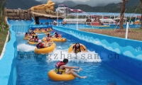 大型水上乐园设备价格表：全面解析各类设施费用